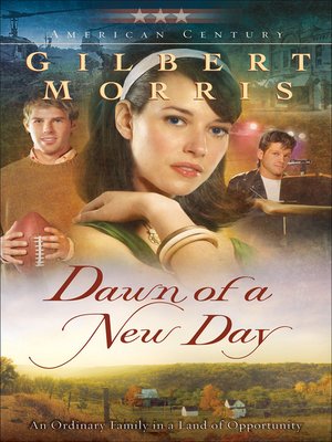 cover image of Dawn of a New Day